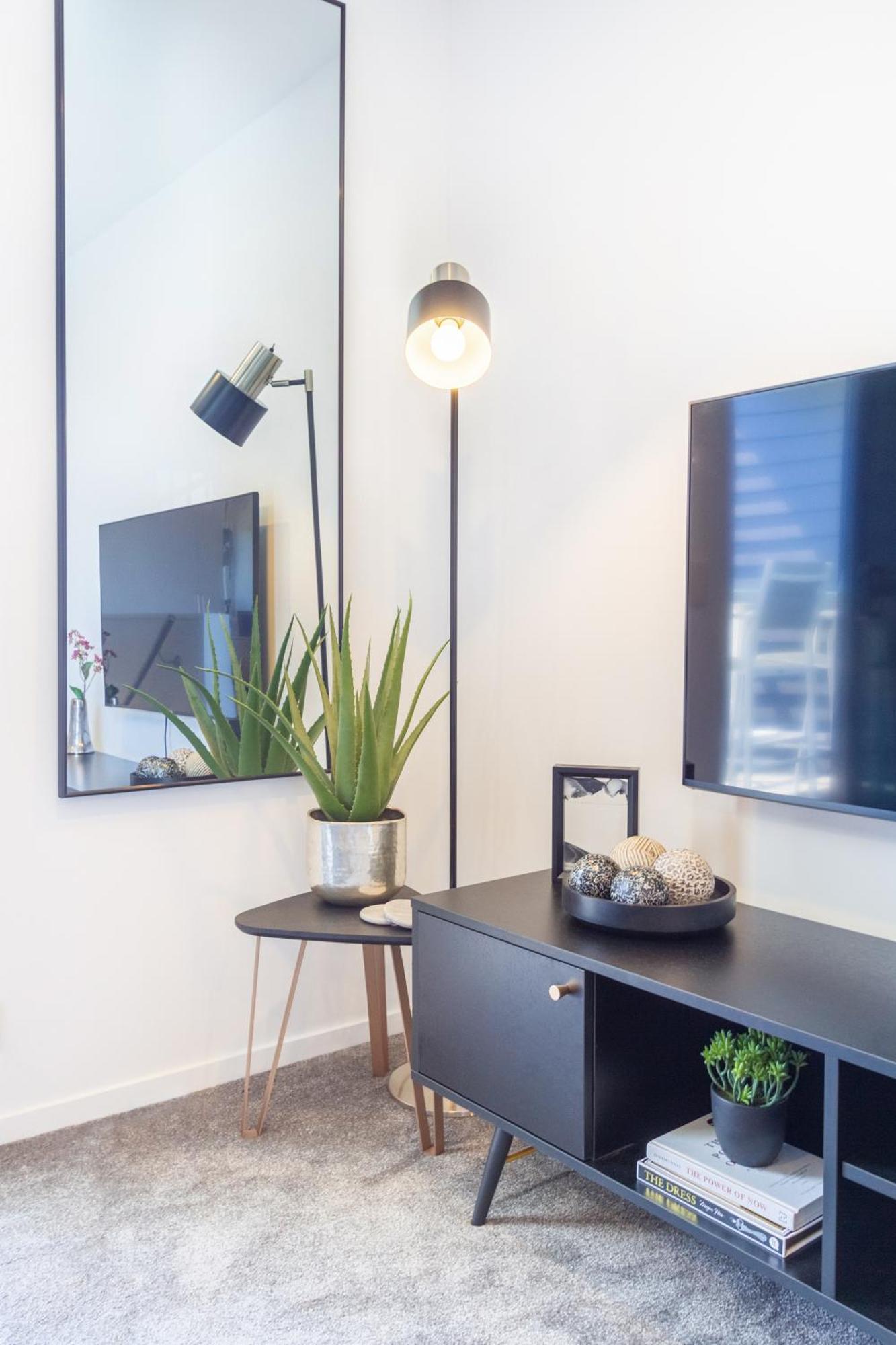Central City Charm: Pet-Friendly Studio Christchurch Eksteriør bilde